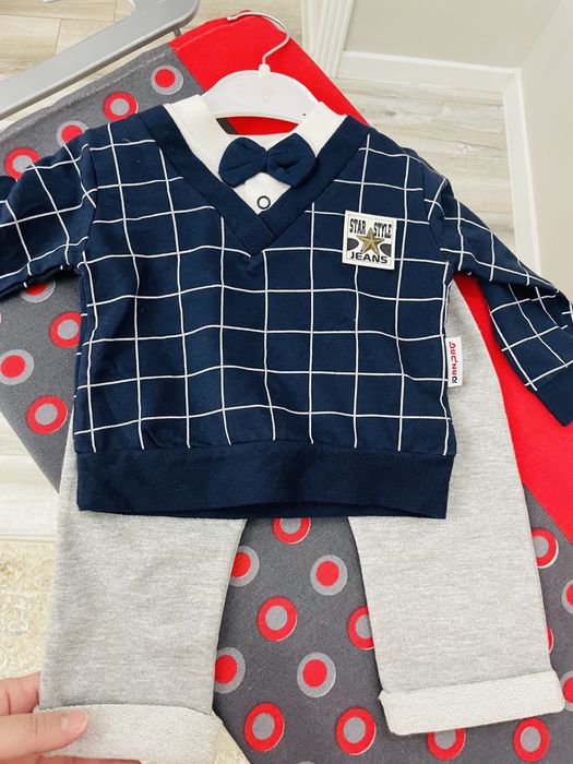 Детский новорожденный костьюм