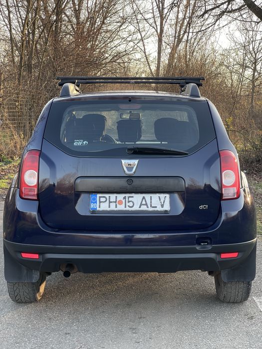 Dacia Duster 1.5 dci 2011