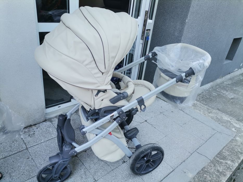 Бебешка и детска количка