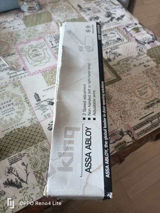 Продам доводчик king ASSA ABLOY 600 SERIES