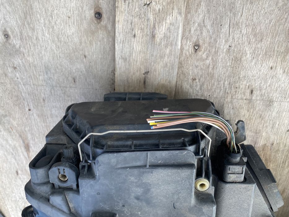 Audi A5 фарове фар обикновенни 8t0941004 Ауди а5 комплект