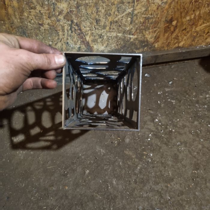 Вазон под цветы на кладбище и тд.