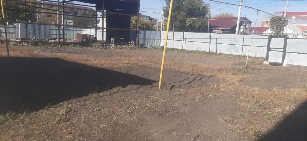 Земельный участок