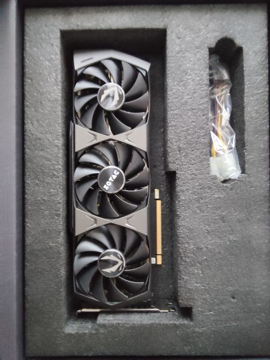 Placa video Nvidia RTX 3090 24GB VRAM pt AI si gaming