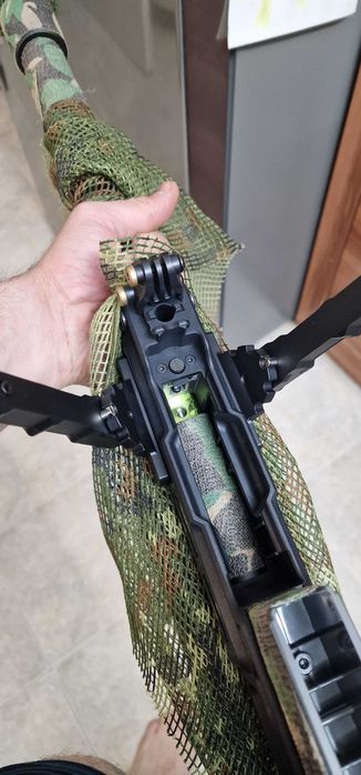 Novritsch ssg10 a3 airsoft гр. София Овча купел • OLX.bg
