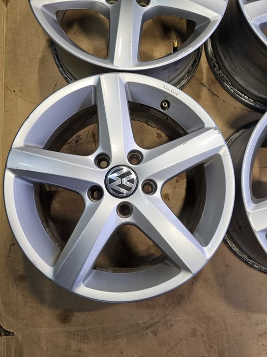 JANTE 5X112 ,6,5J. Et42 R 16 Vw ,Mercedes ,Audi , etc .. De vânzare