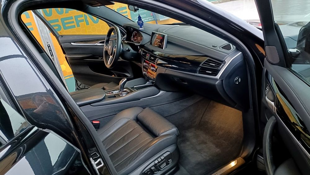 BMW X6 M  3.0 260.cp.