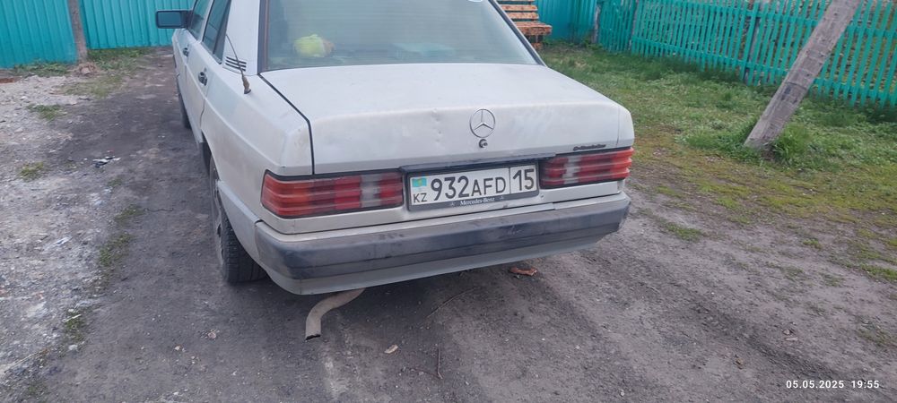 Продам Мерседес 190