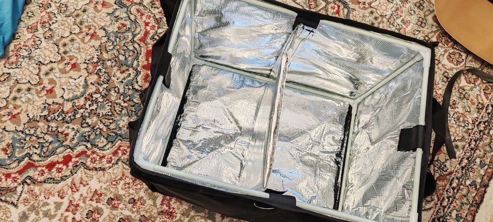 Продам термосумку