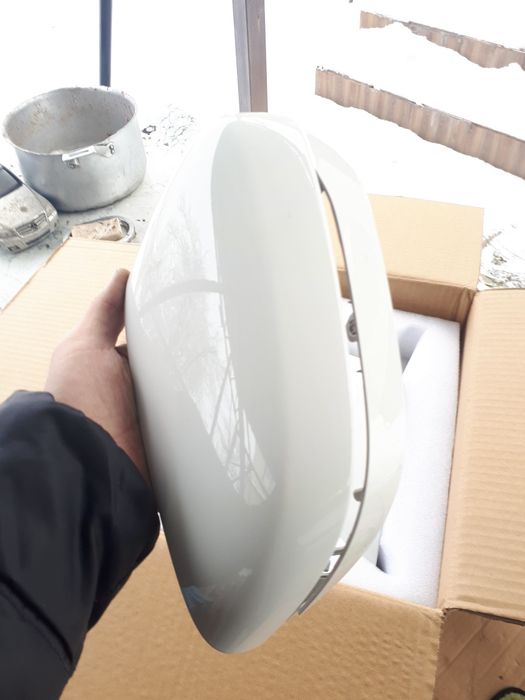 Лапух Крышки для зеркало BMW G30