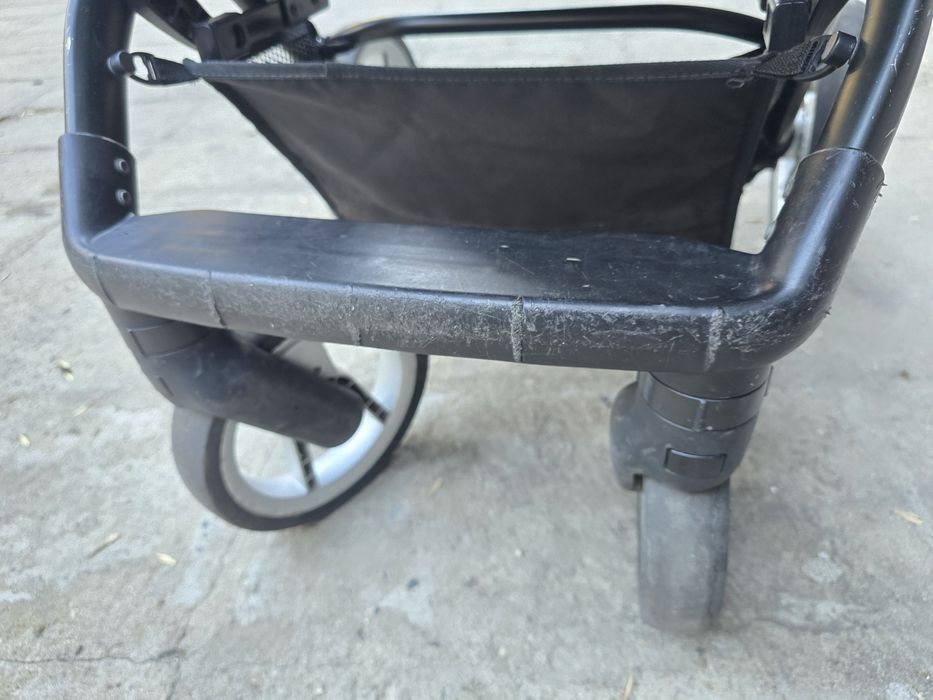 Бебешка модулна количка Mutsy EVO