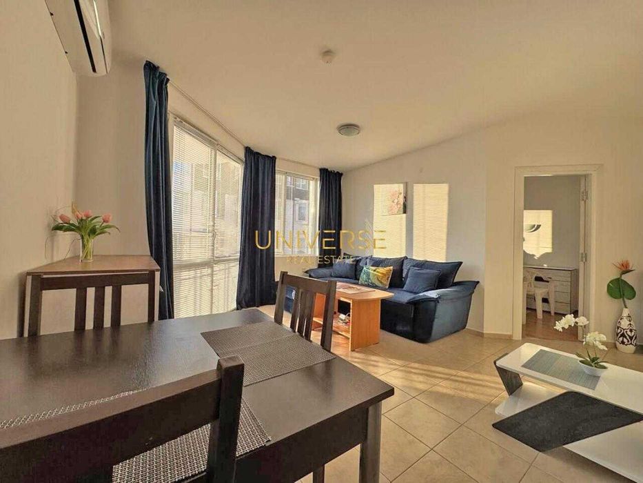 Продава се Двустаен апартамент в Свети Влас - 55 кв.м за 1491 €/кв.м - Снимка #3