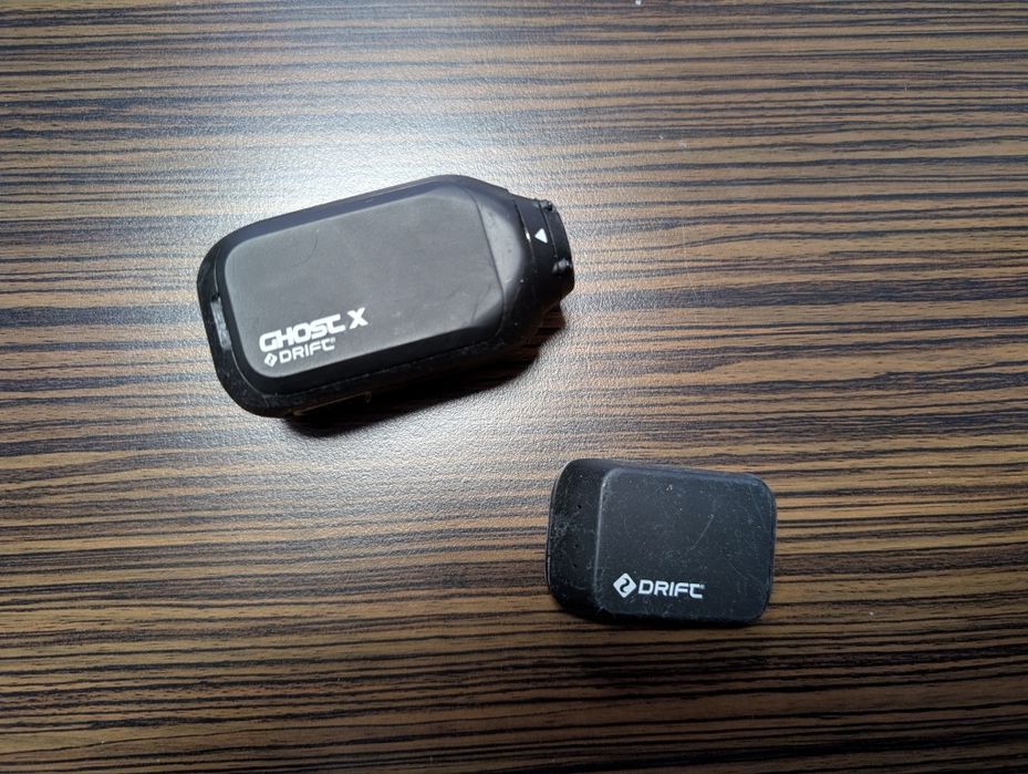 Екшън камера Drift Ghost X + аксесоари