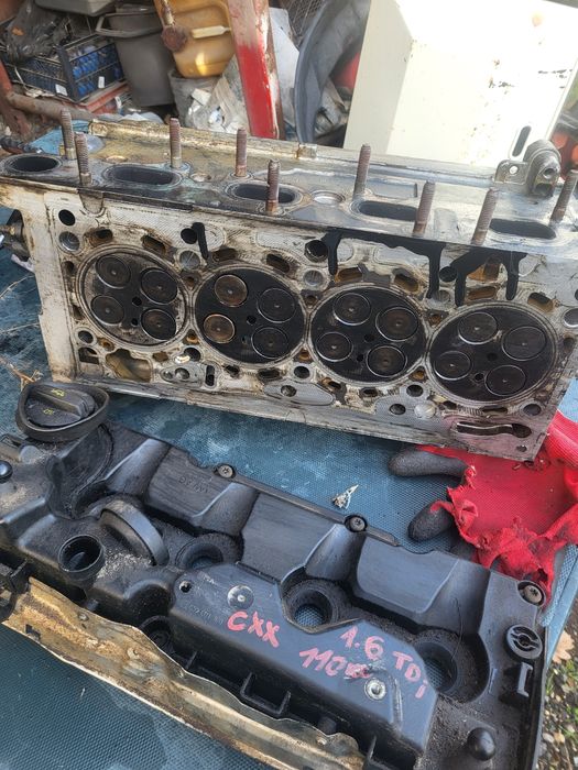 Гшава за VW Skoda seat 1.6 tdi 110kc