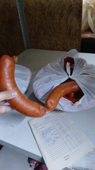 Колбаса, колбасные изделия