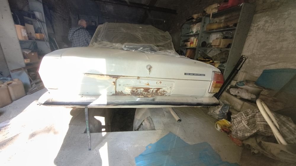 Волга в продаже.