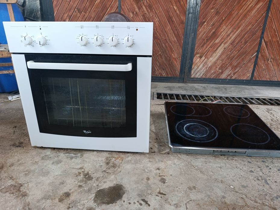 Фурна и котлони за вграждане