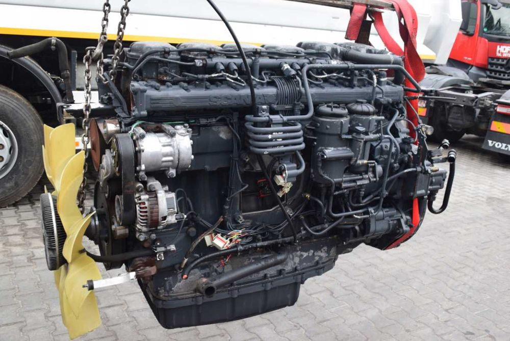Motor complet  camion SCANIA R450 EURO 6 2017R
