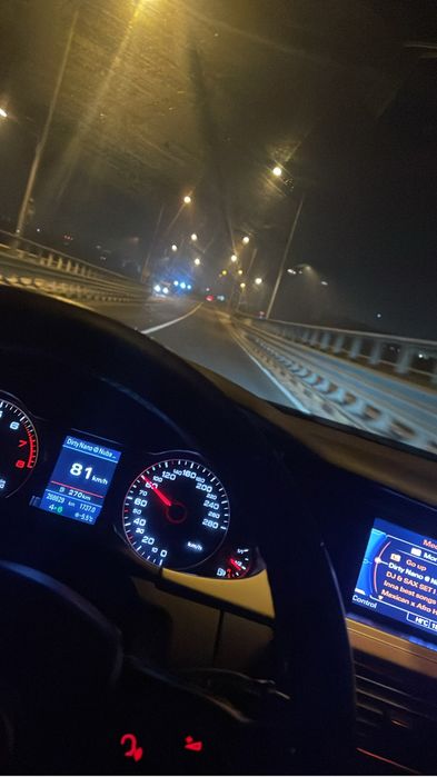 Vand Audi A4 B8 2010
