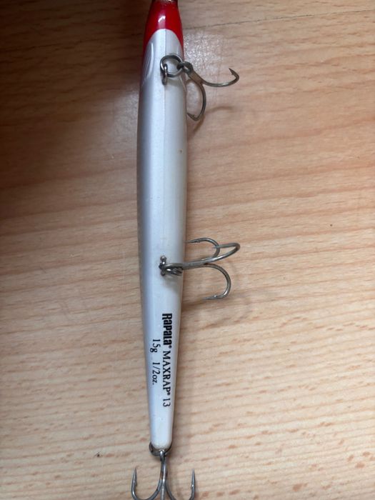 Продавам оригинални воблери