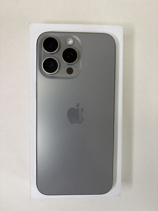 iPhone 15 Pro Max 256 gb