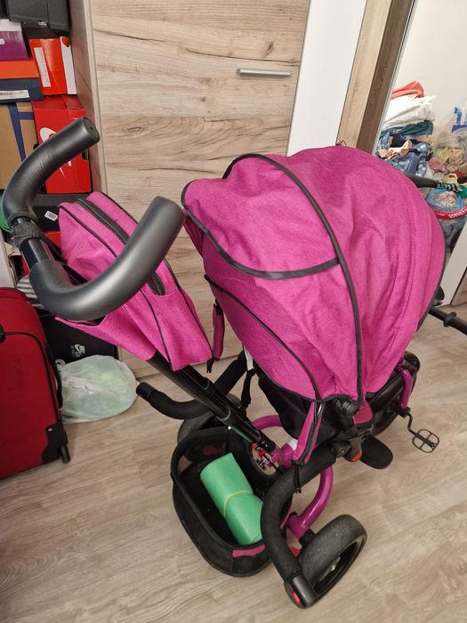 Vand tricicleta multifunctionala L Sun
