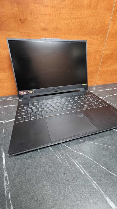Asus Tuf A15 FA507NUR