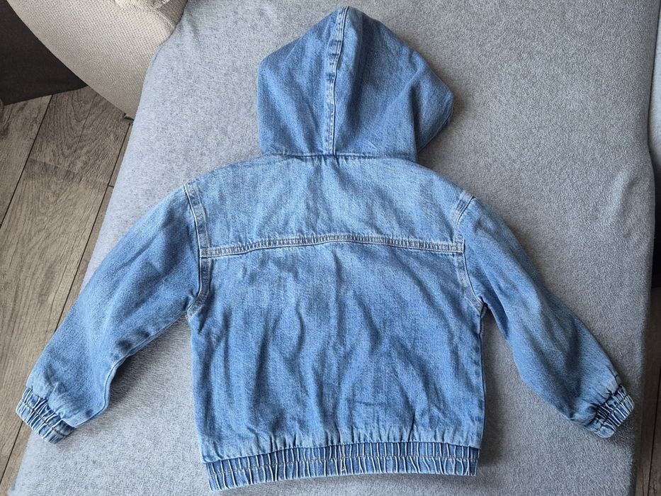 Детско яке Zara/екипи Nike/Adidas