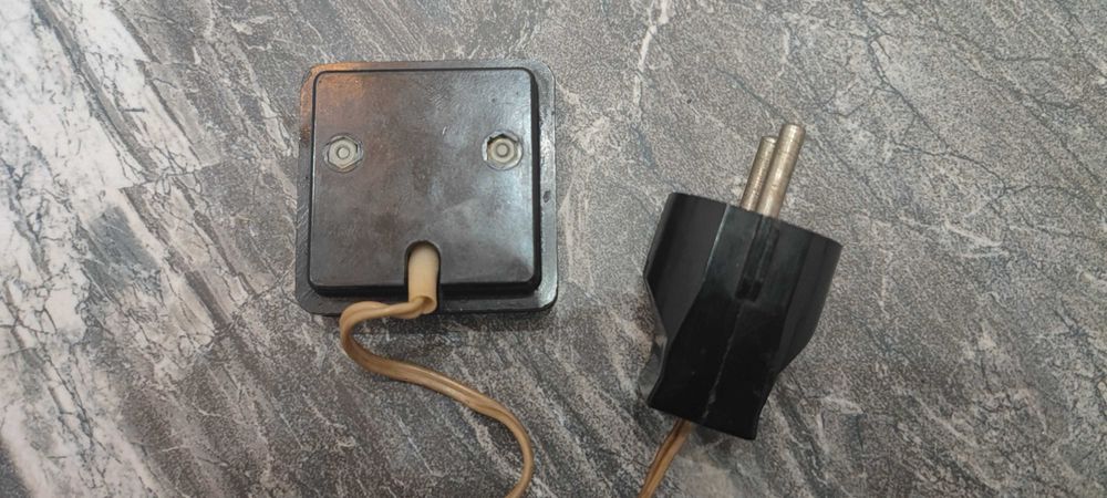 Кабел захранване KASHTAN