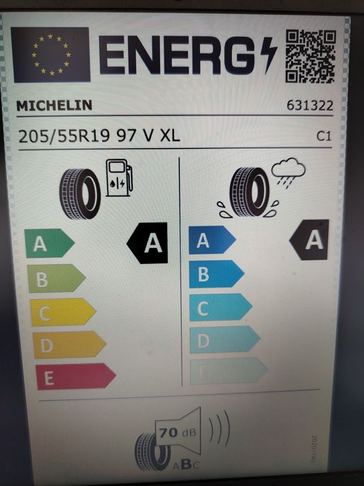 Anvelope vara 205/55 r19 noi michelin e primacy