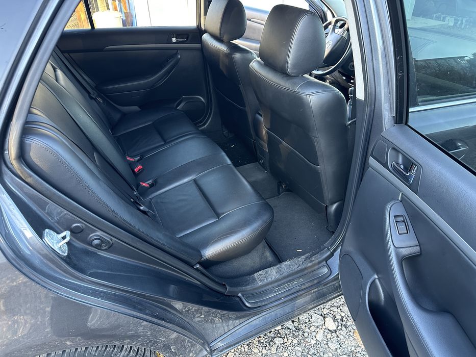 Toyota Avensis Тойота Авенсис 2.2 dcat 177 кс НА ЧАСТИ!