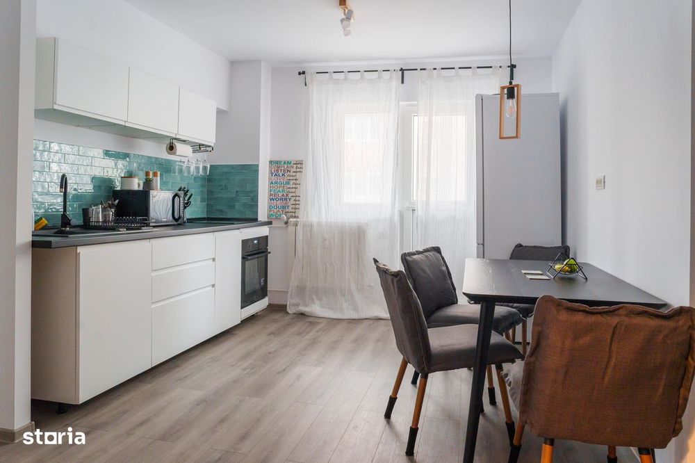 Apartament cu 2 camere, Obor