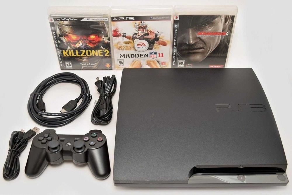 PlayStation 3 sotiladi to‘liq komplekt holatda (srochna sotiladi)