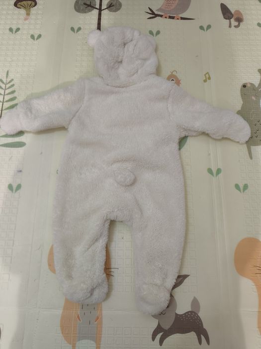 Ескимос / космонавт