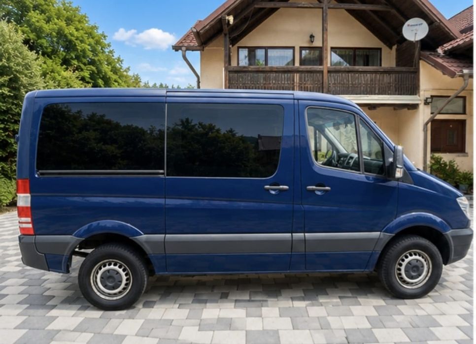 MERCEDES-BENZ Sprinter 2010 — imagine 3