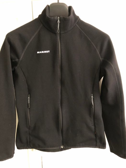 Mammut и Bergans полар