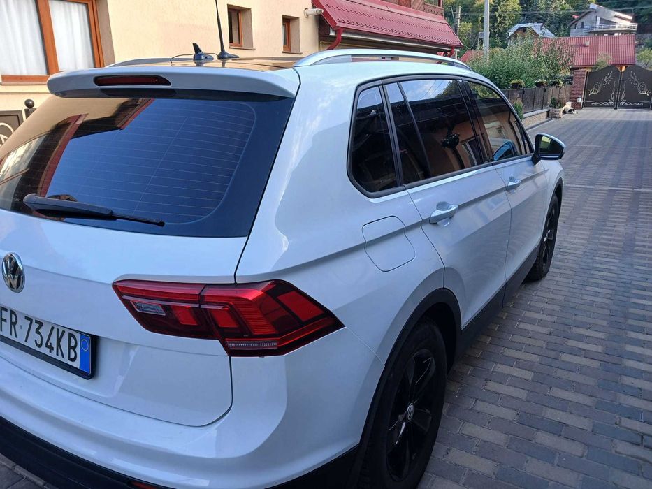VW Tiguan 2018 - Motor 1.6 TDI - Stare foarte buna