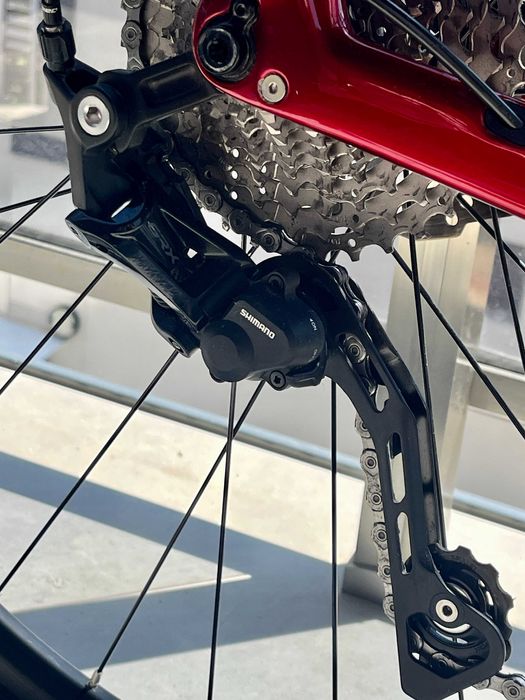 Merida Silex 4000 Carbon Gravel Bike – като нов