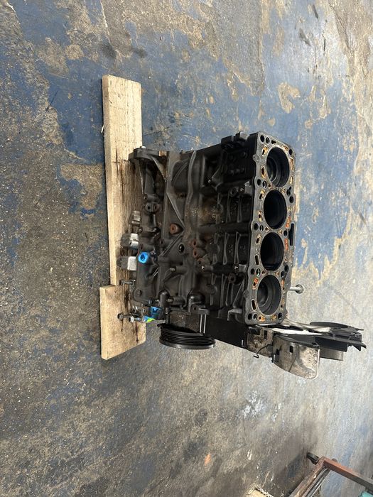 Bloc motor complet ambielat 2.0tdi cba cbb caga caha audi a4 a5 a6 vw