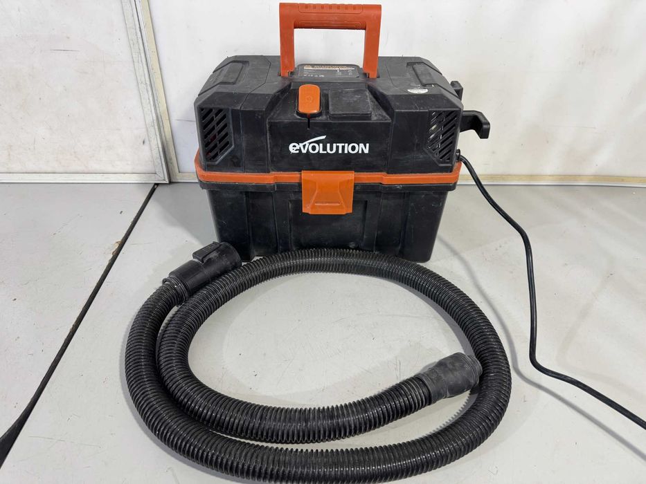 Прахосмукачка - Evolution R15VAC 1000-2700W