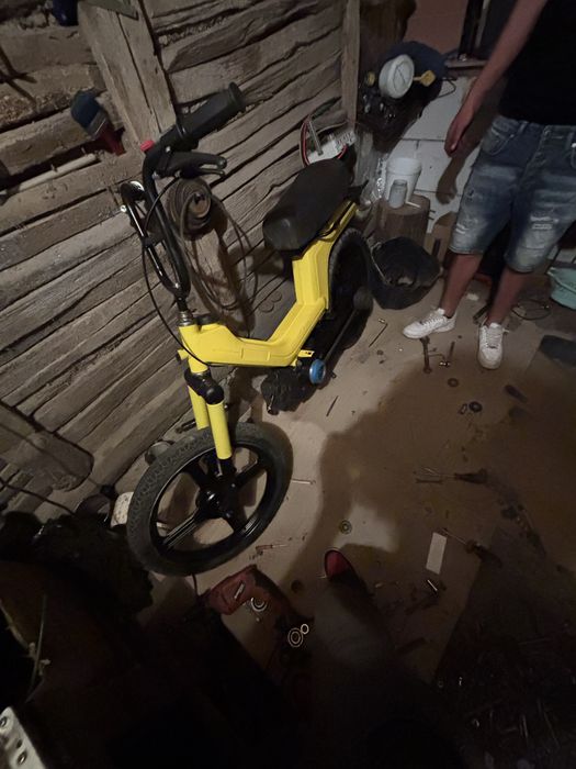 Vand piaggio si 4 platina