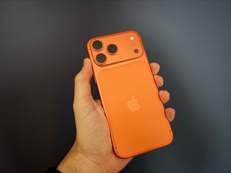 Айфон 17про Max 256