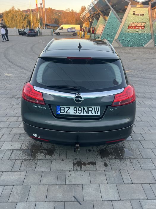 Opel insignia 2.0 160cp / schimb