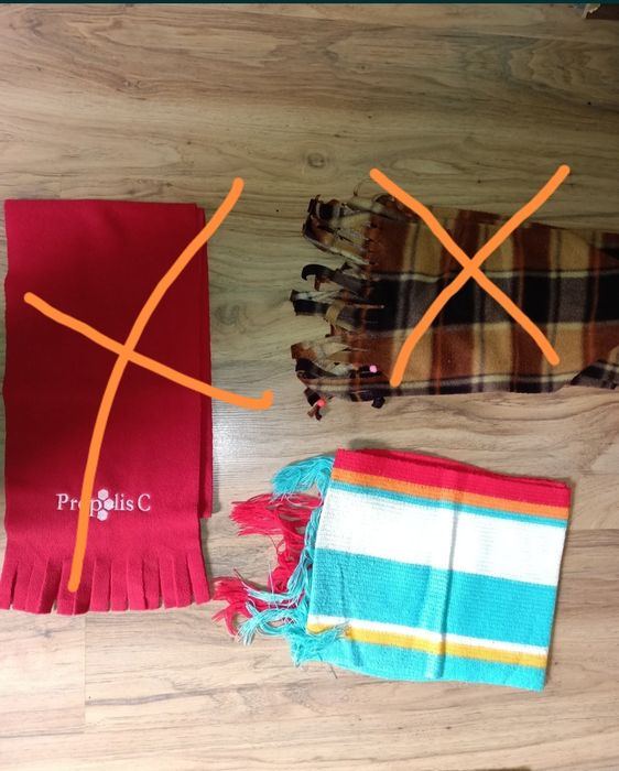 Fulare copii 3 bucati