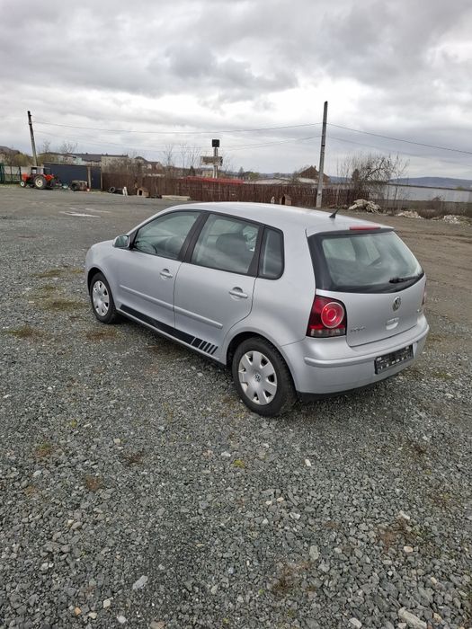 VOLKSWAGEN Polo 2007 — imagine 4