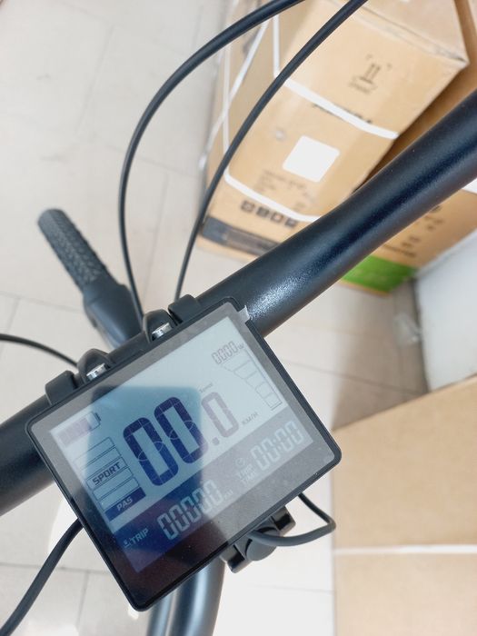 Электровелосипед 28 янги каробка