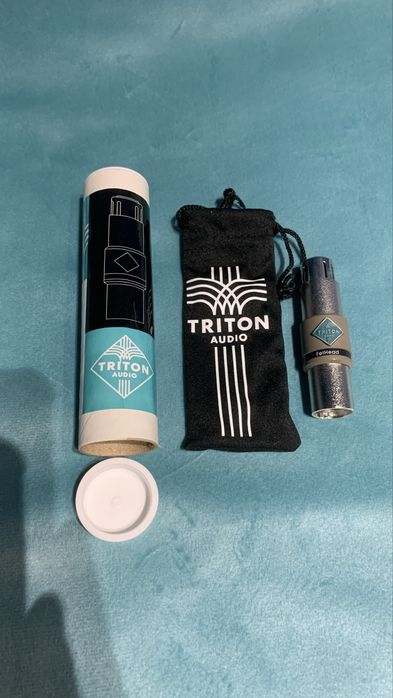 Предусилитель “Fedhead Triton Audio”