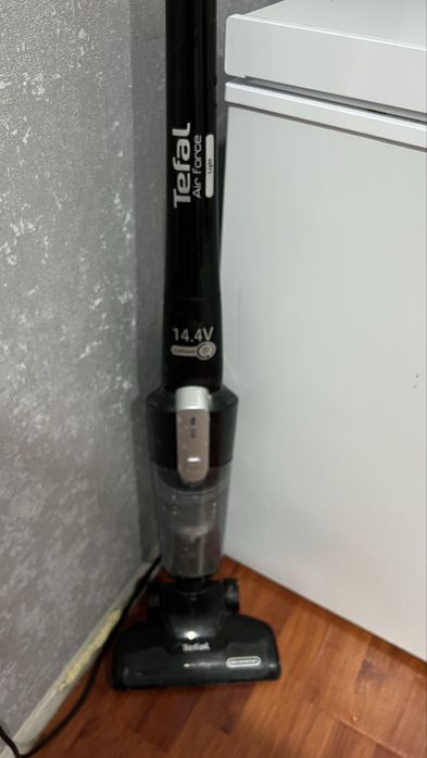 Вертикальный пылесос