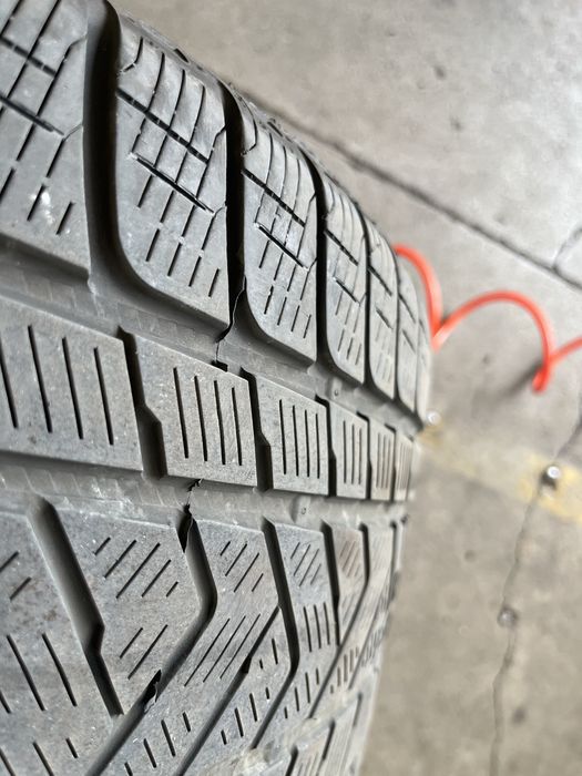 Pirelli Scorpion Winter 21” DOT3324 2 бр. 265/40