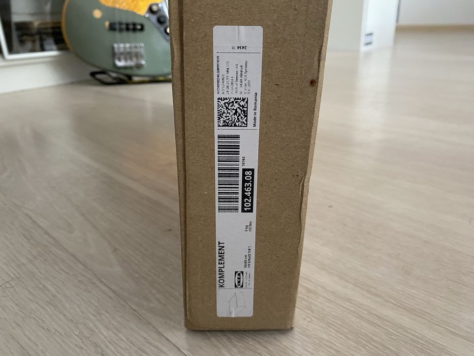 Sertar Ikea - Komplement 50x58cm, Alb